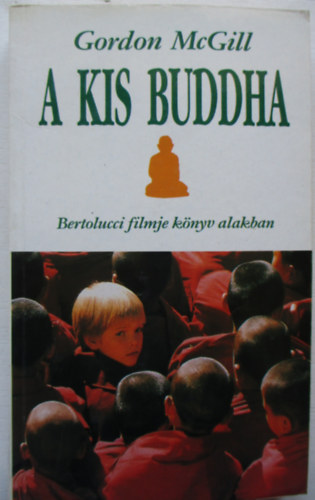 Gordon McGill - A kis Buddha