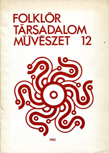 Fejős Zoltán - Niedermüller Péter - Folklór társadalom művészet 12