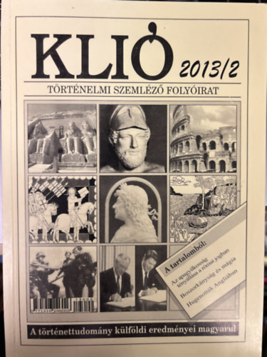 Kli 2013/2 - Trtnelmi szemlz folyirat