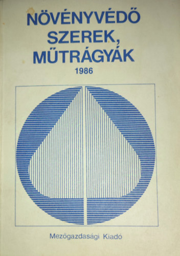 Nvnyvd szerek, mtrgyk - 1986