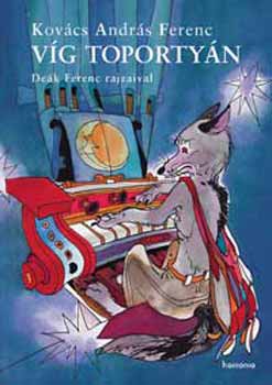 Kov�cs Andr�s Ferenc - V�g toporty�n