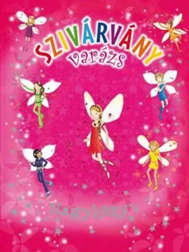 Szivrvnyvarzs Nagyknyv