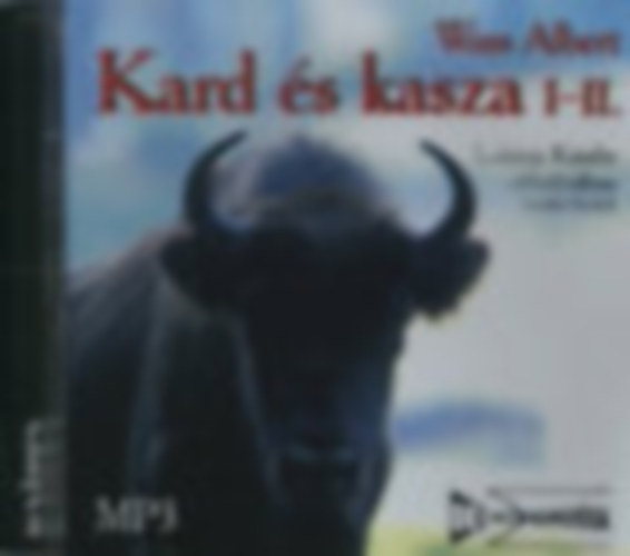 Wass Albert - Kard s kasza I-II. - Elad: Lukcsy Katalin - Hangosknyv
