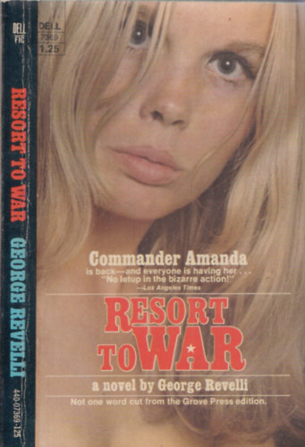 George Revelli - Resort to War