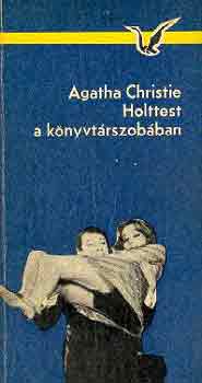 Agatha Christie - Holttest a knyvtrszobban