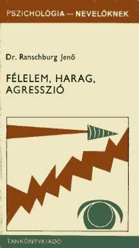 Dr. Ranschburg Jenő - Félelem, harag, agresszió