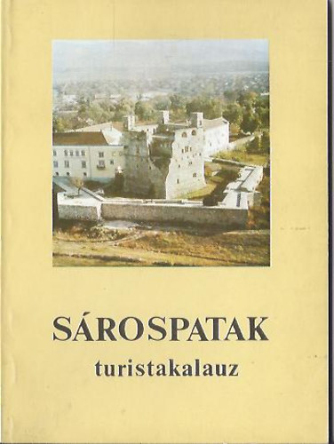 Kovts Dniel - Srospatak turistakalauz