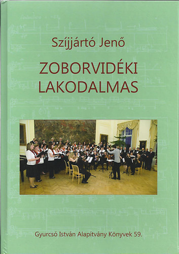 Szjjrt Jen - Zoborvidki lakodalmas