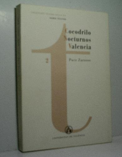 Cocodrilo ; nocturnos ; Valencia