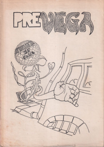 PreVega 1. (A Veszprémi Ifjúsági Park sf-klubjának belső tájékoztatója)