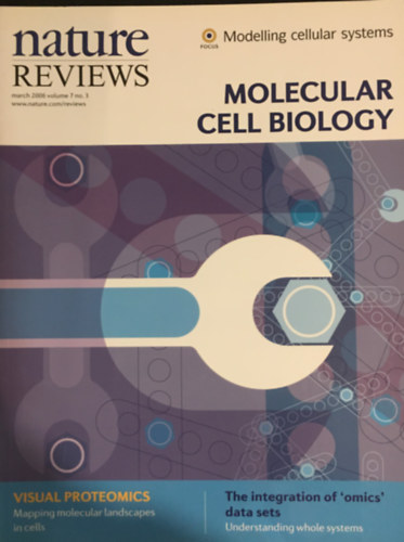 Springer Nature - Nature Reviews: Molecular Cell Biology