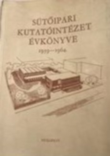 Herczeg Ferenc - Raggamby Andrs - Stipari Kutatintzet vknyve 1959-1964