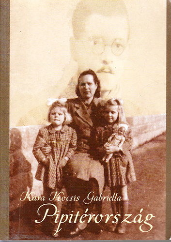 Kara Kocsis Gabriella - Pipit�rorsz�g (dedik�lt)