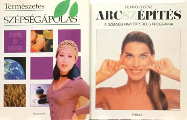 Reinhold Benz - Sz�ps�g�pol�si k�nyvcsomag