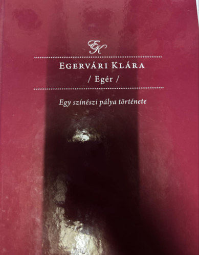 Egerszegi Klára /Egér/