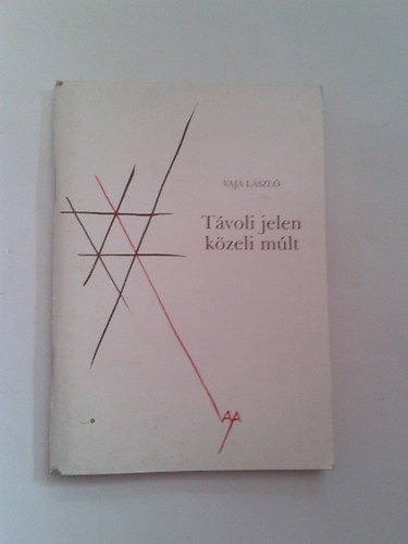 Vaja Lszl - Tvoli jelen kzeli mlt