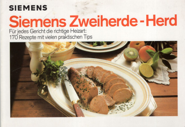 Siemens Zweiherde-Herd ( nmet szakcsknyv )