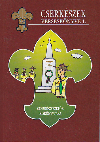 Arat� L�szl�  (szerk.) - Cserk�szek versesk�nyve 1.