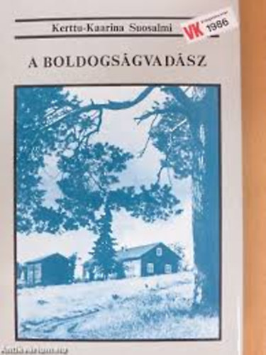 Kerttu-Kaarina Suosalmi; Catherine Rihoit; Paul Theroux; Mirko Kovac; Franz Josef Degenhardt - 5 db Vilgknyvtr knyv: A boldogsgvadsz, a kedvenc, a londoni nagykvetsg, Bevezets egy msik letbe, Justitia FC