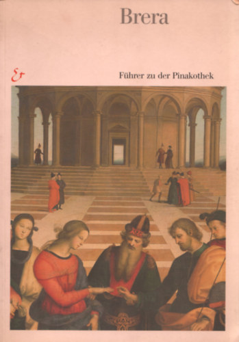 Stefano Zuffi - Brera- Kurzfhrer