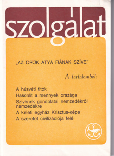 Szolgálat 55. szám