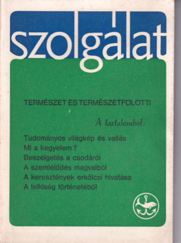 Szolgálat 13. szám