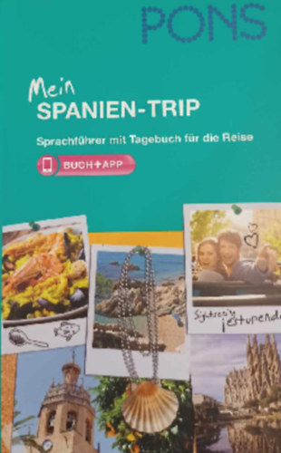 Pons - Mein Spanien-Trip