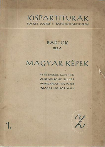 Bartk Bla - Magyar kpek