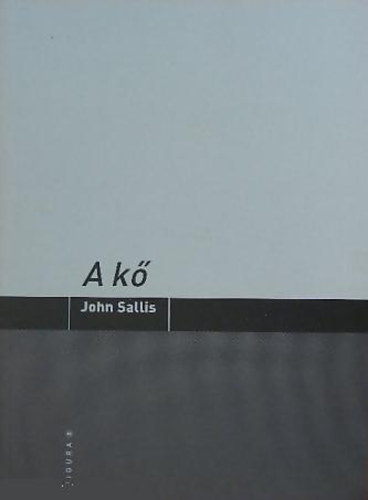 John Sallis - A k