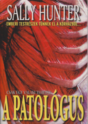 Sally Hunter - A patol�gus