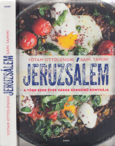 Yotam Ottolenghi; Sami Tamimi - Jeruzs�lem