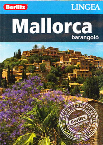 Mallorca barangol� (Lingea) (Berlitz �tik�nyvek)