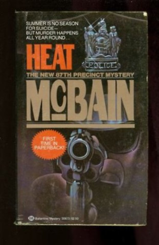 Heat The New 87TH Precinct Mystery Mcbain
