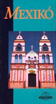 Peter McGregor Eadie - Mexik (Cartographia tiknyv)