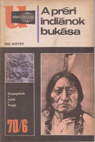 Univerzum - A prri indinok buksa (160. Ktet) 70/6