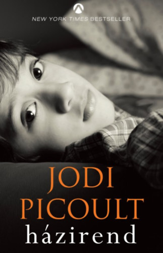 Jodi Picoult - H�zirend