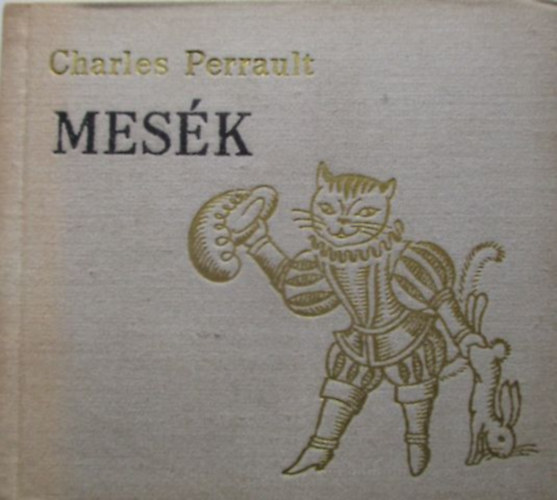 Charles Perrault - Mes�k (Perrault)