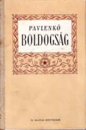 Pavlenko - Boldogs�g