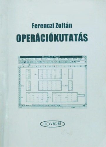 Ferenczi Zoltán - Operációkutatás