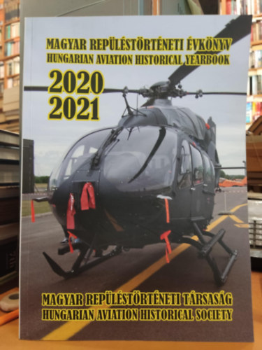 Magyar Replstrtneti vknyv 2020-2021 - Magyar Replstrtneti Trsasg