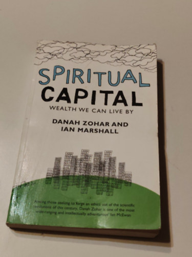 Danah Zohar - Spiritual Capital