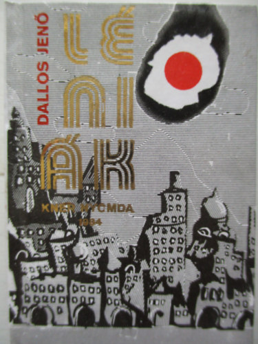 Dallos Jen - Lnik (miniknyv)