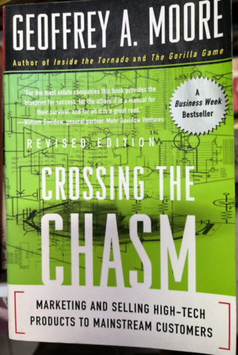 Geoffrey A. Moore - Crossing the Chasm