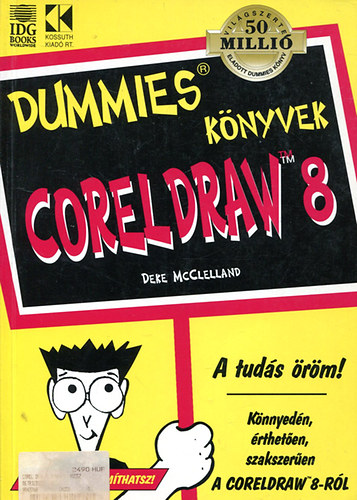Deke McClelland - CorelDRAW 8 (Dummies knyvek)
