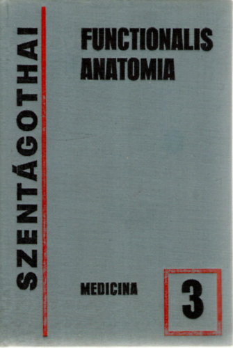 Dr. Szentgothai Jnos - Functionalis anatomia III.