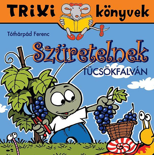 Tthrpd Ferenc - Szretelnek Tcskfalvn