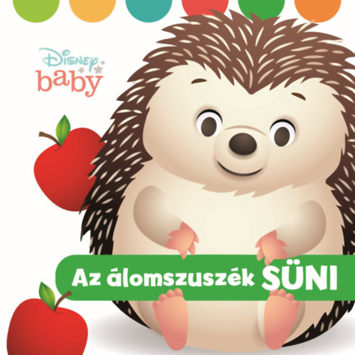Disney baby - Az �lomszusz�k s�ni