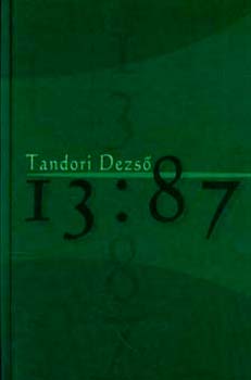 Tandori Dezső - 13:87