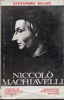 Alexandru Balaci - Niccol Machiavelli