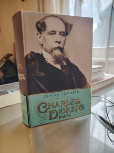 Charles Dickens �lete